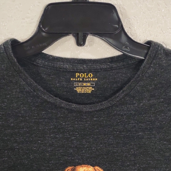 Polo Ralph Lauren Bear Graphic T-Shirt - Picture 4 of 17